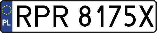 RPR8175X