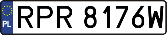 RPR8176W