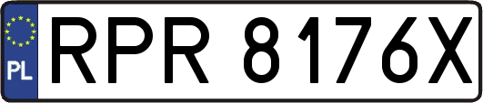 RPR8176X