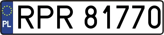 RPR81770
