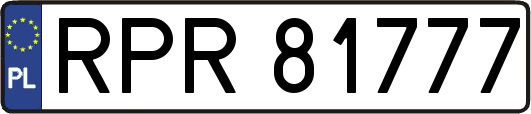 RPR81777