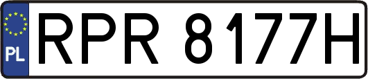 RPR8177H