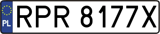 RPR8177X
