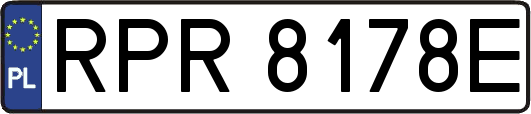 RPR8178E