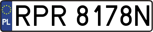 RPR8178N