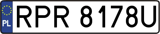 RPR8178U