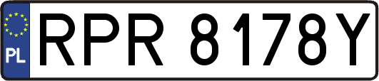RPR8178Y