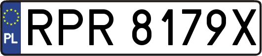 RPR8179X