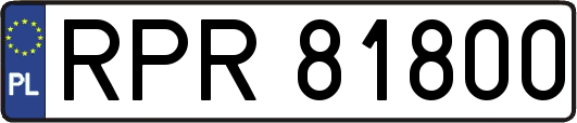 RPR81800