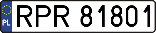 RPR81801