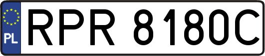 RPR8180C