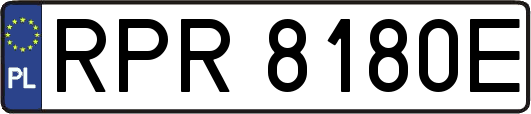 RPR8180E