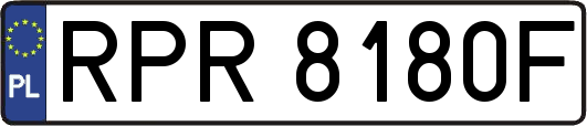 RPR8180F