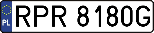 RPR8180G