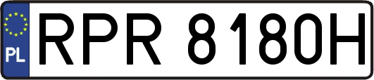 RPR8180H