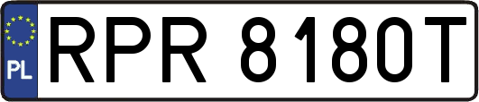 RPR8180T