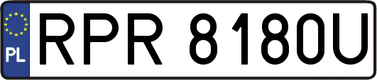 RPR8180U