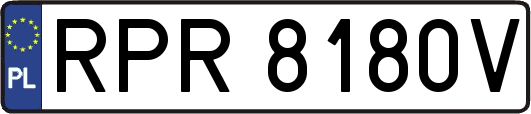 RPR8180V