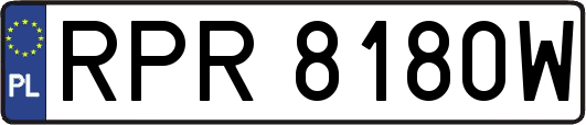 RPR8180W