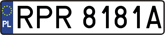 RPR8181A