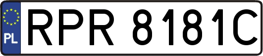 RPR8181C