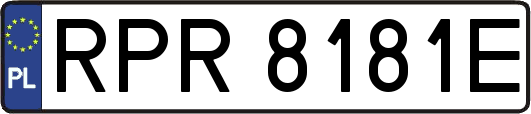 RPR8181E