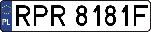 RPR8181F
