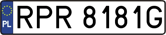 RPR8181G