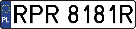 RPR8181R