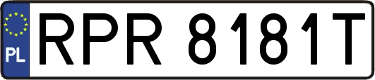 RPR8181T