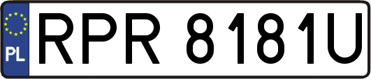 RPR8181U