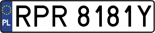 RPR8181Y