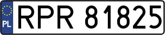 RPR81825