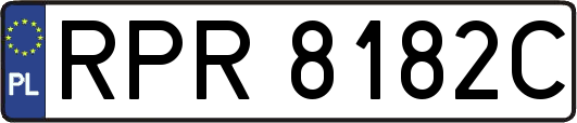 RPR8182C