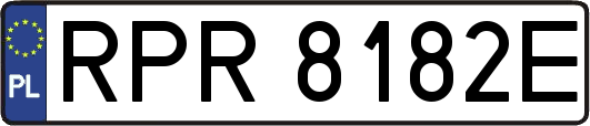 RPR8182E