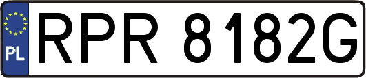 RPR8182G