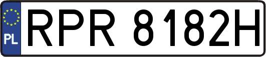 RPR8182H