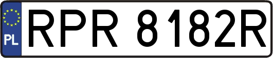RPR8182R