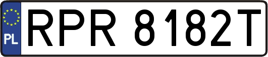 RPR8182T