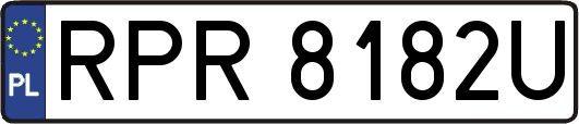 RPR8182U