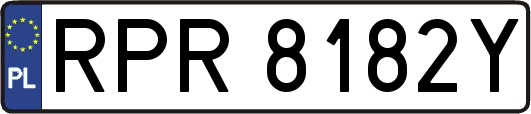 RPR8182Y