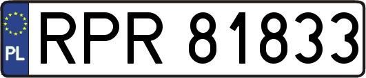 RPR81833
