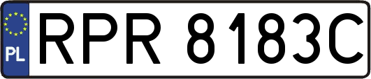 RPR8183C