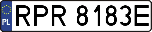 RPR8183E