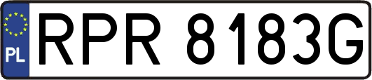 RPR8183G