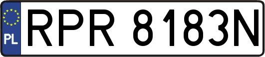 RPR8183N