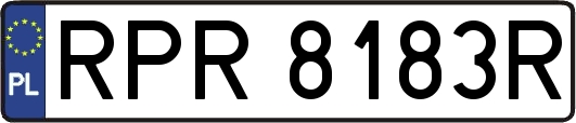 RPR8183R