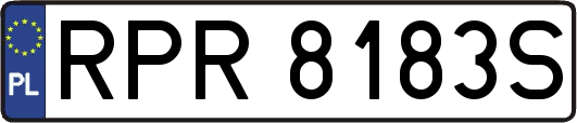 RPR8183S