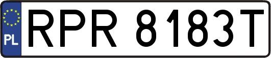 RPR8183T