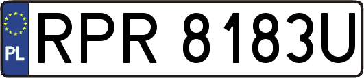 RPR8183U